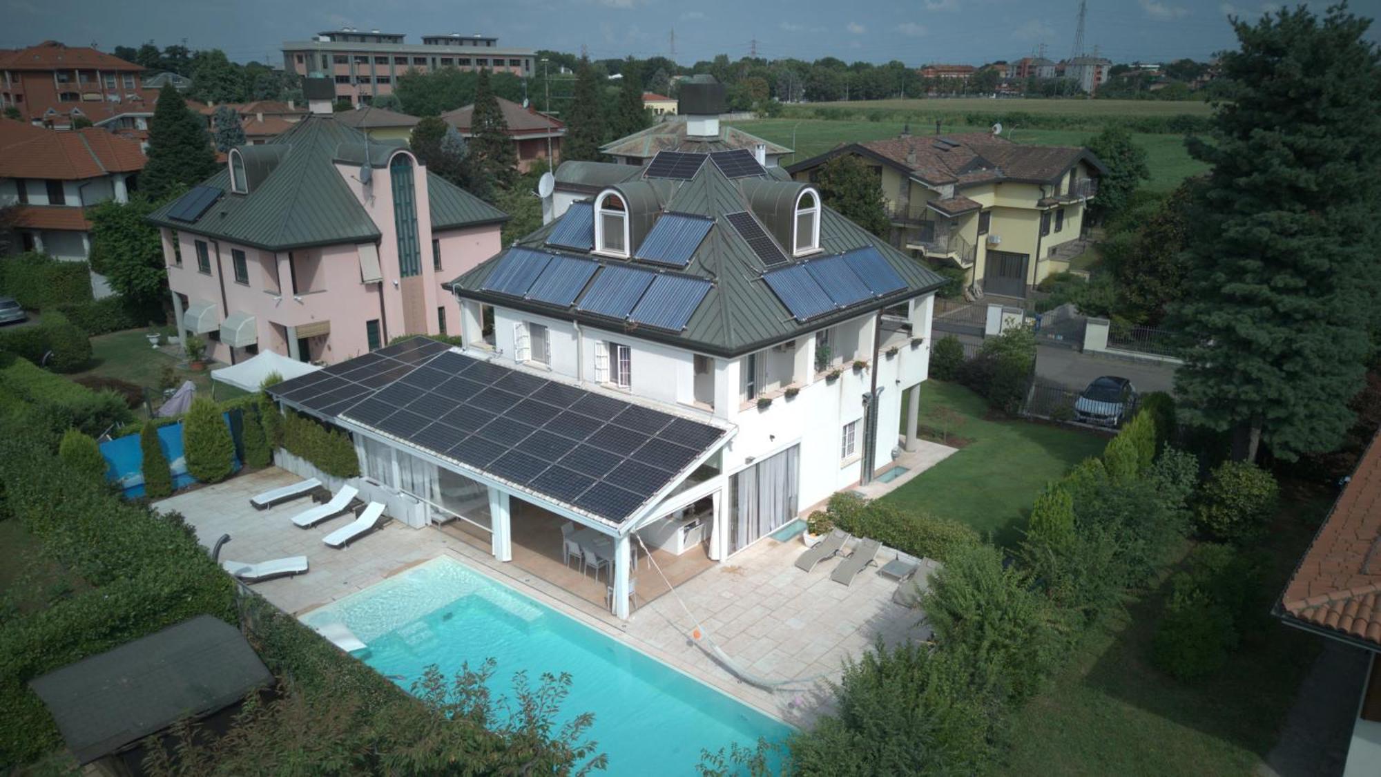 B&B Luxury Italian House Rho Kültér fotó