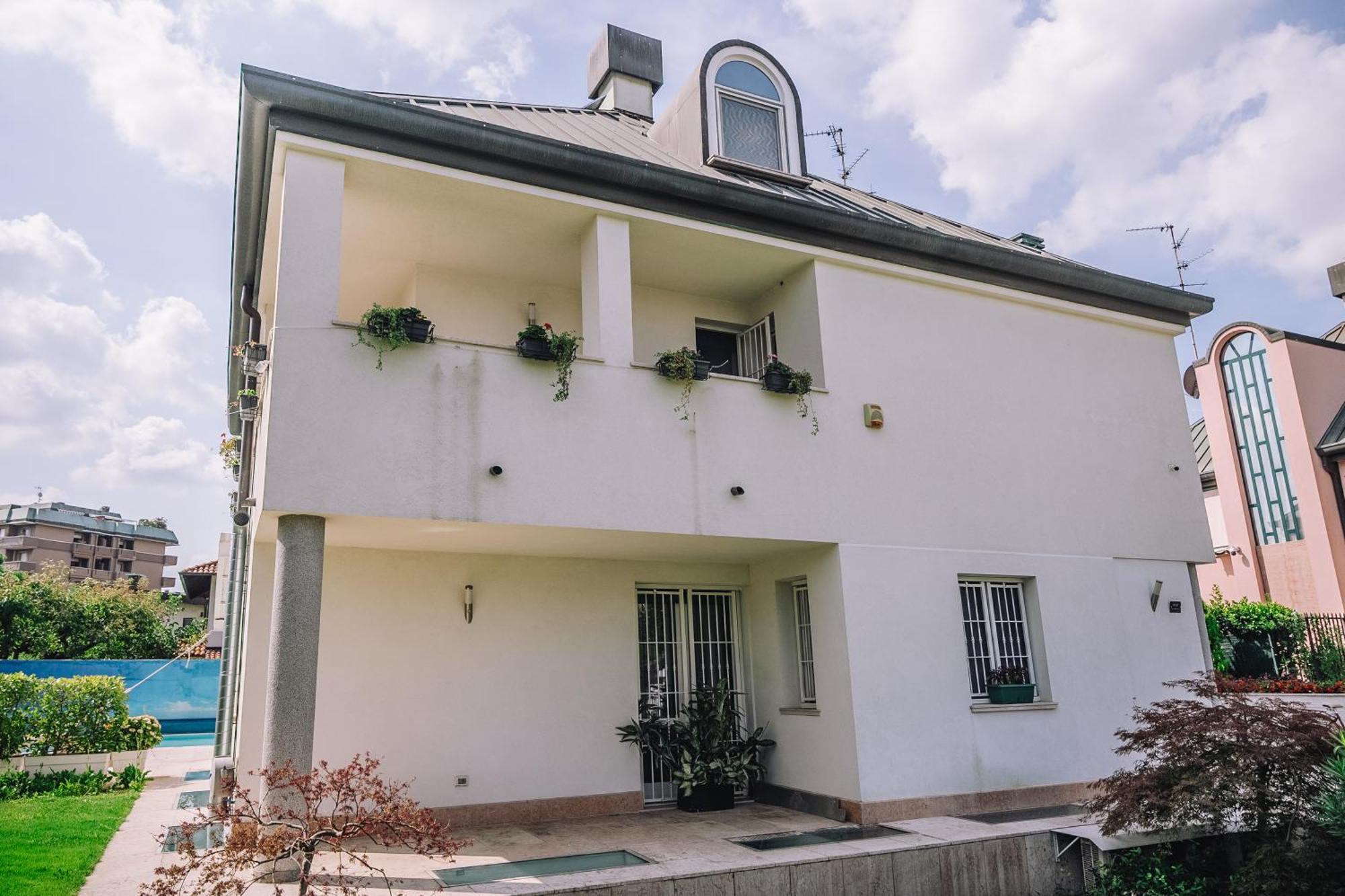 B&B Luxury Italian House Rho Kültér fotó