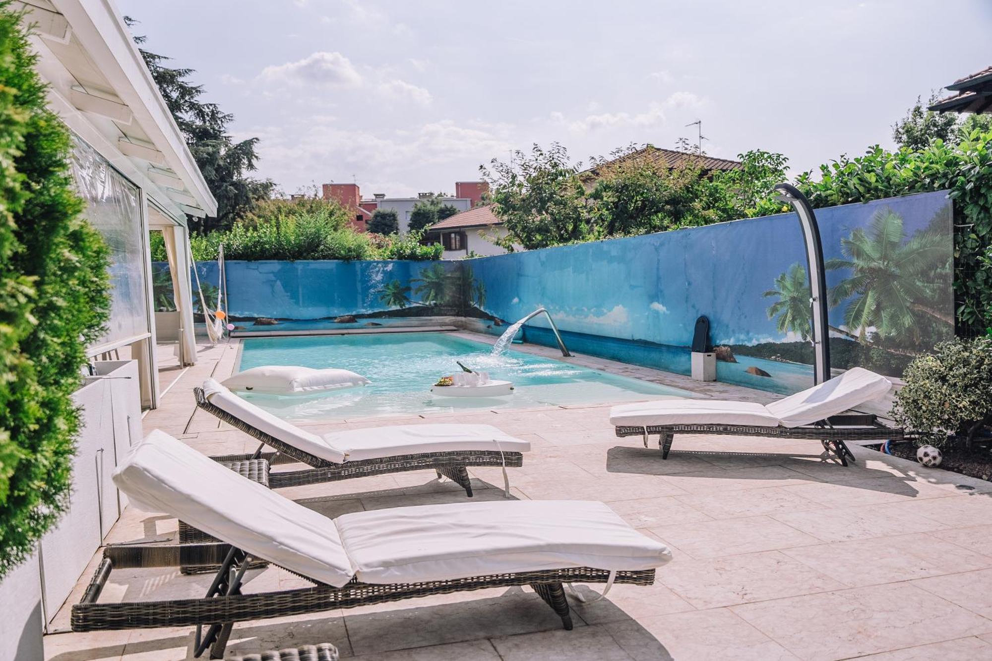 B&B Luxury Italian House Rho Kültér fotó