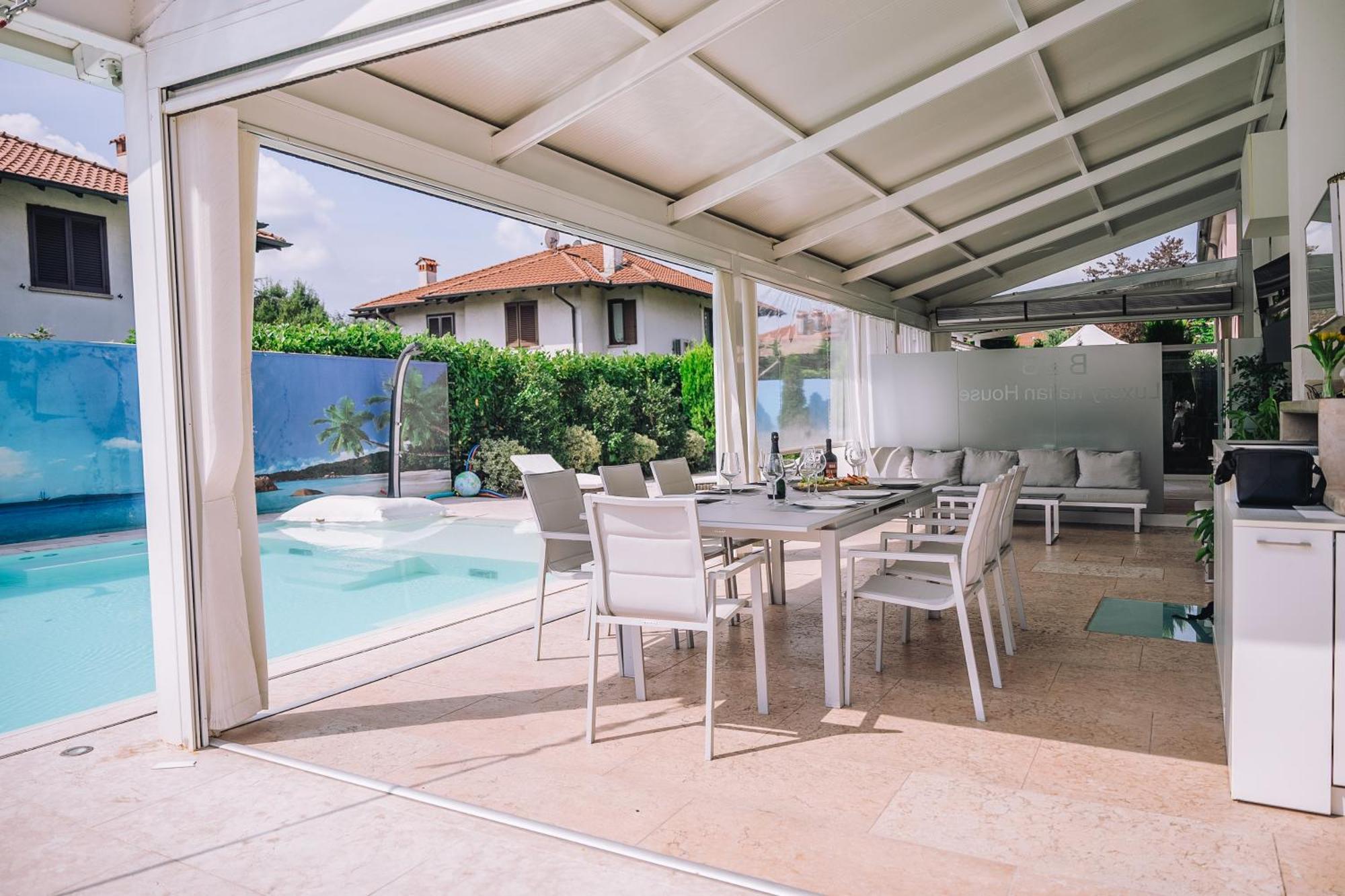 B&B Luxury Italian House Rho Kültér fotó