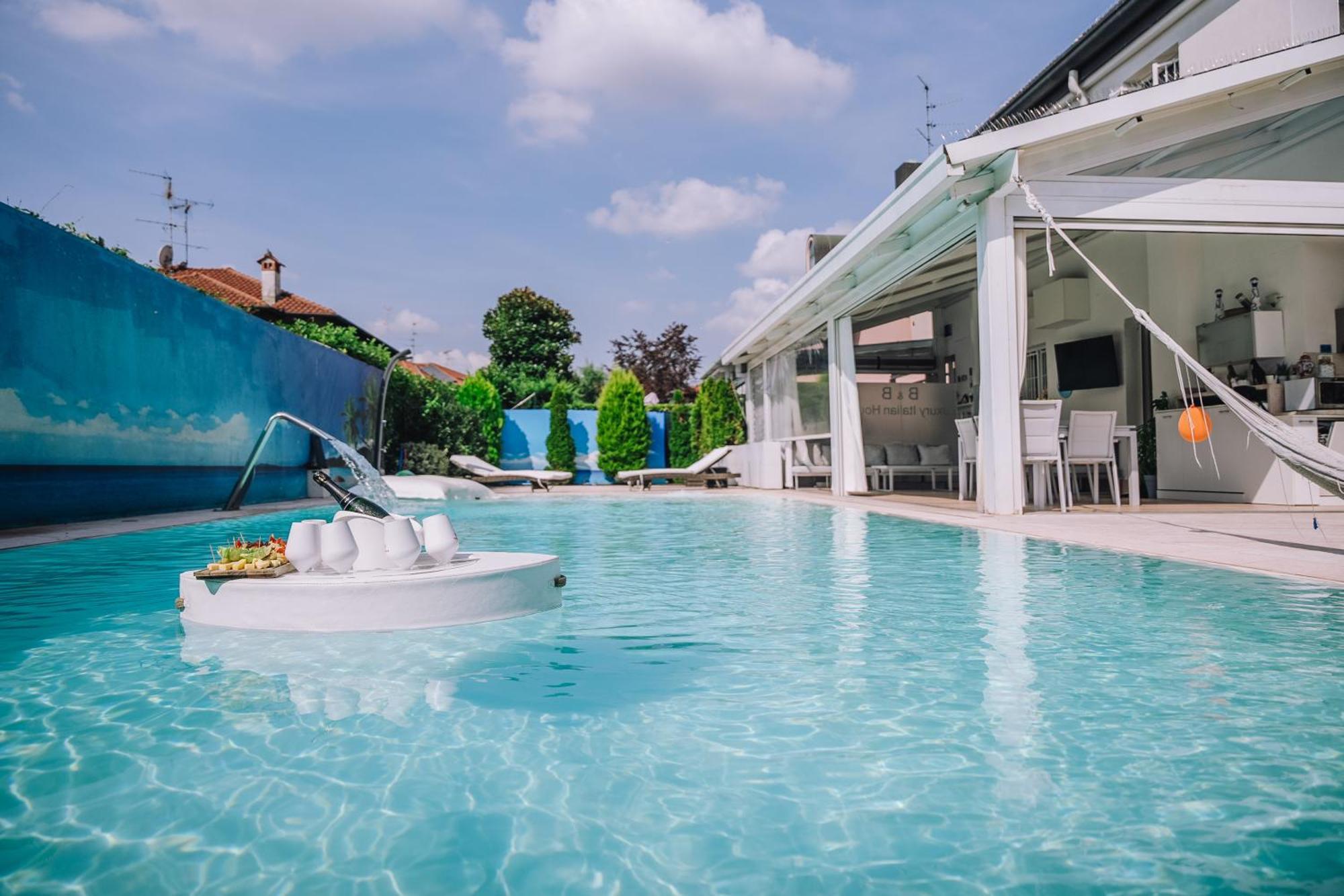 B&B Luxury Italian House Rho Kültér fotó