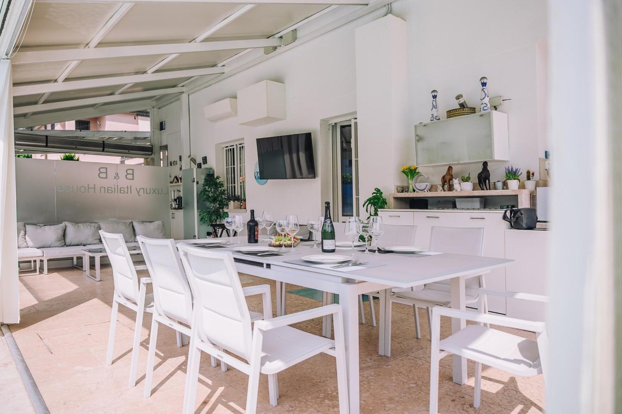 B&B Luxury Italian House Rho Kültér fotó