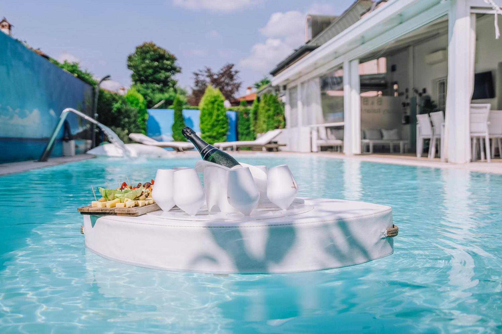 B&B Luxury Italian House Rho Kültér fotó
